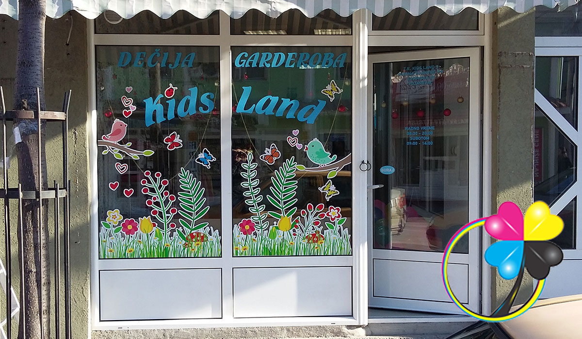 Brendiranje prostora