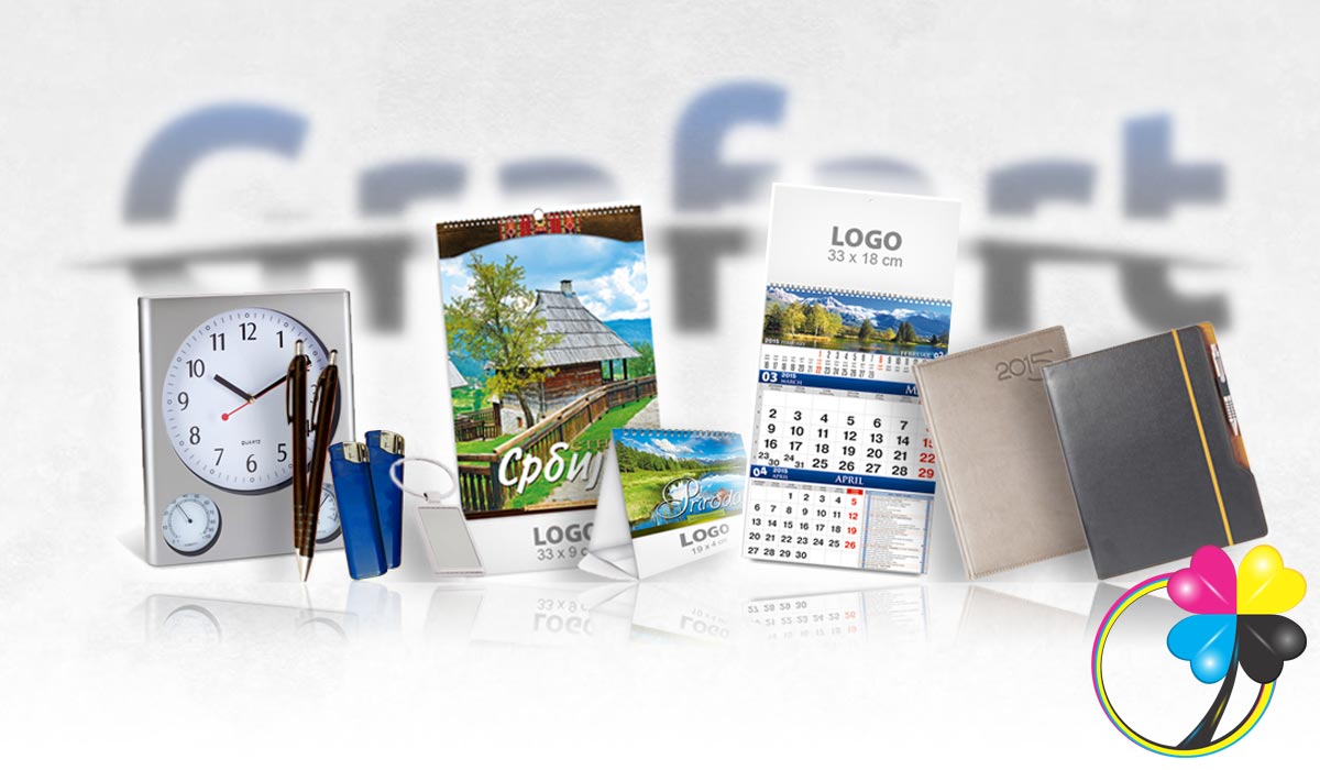 GrafArt — reklamna galanterija i štampa